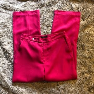 Lauren Ralph Lauren • 100% Silk Dress Pants